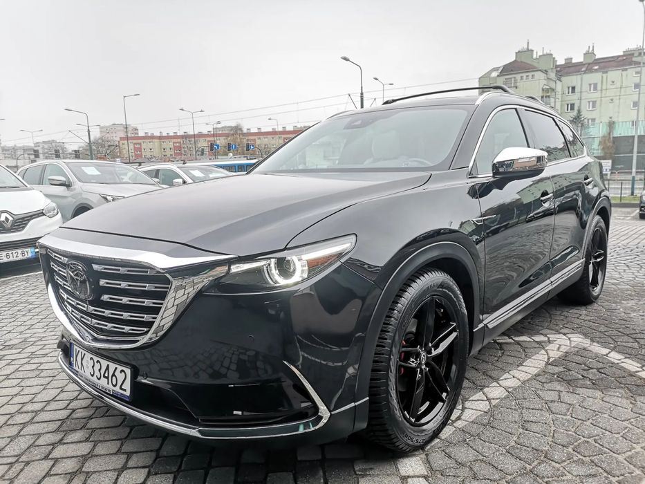 Mazda CX-9