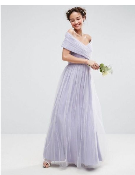 Vestido de festa comprido