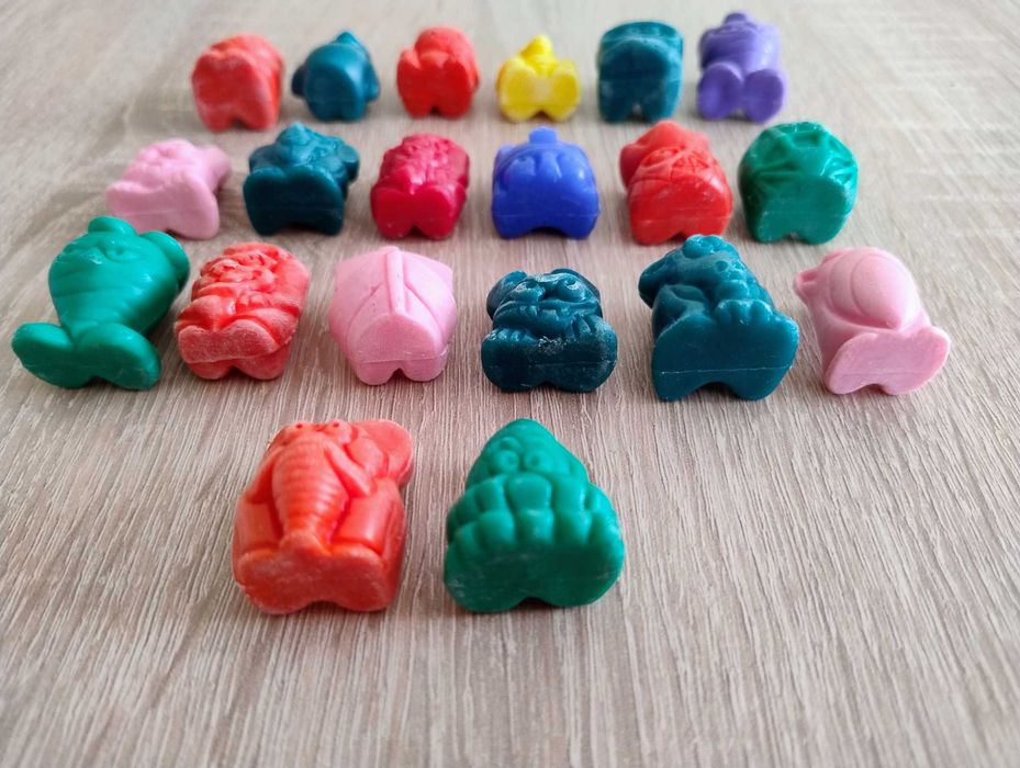 Figurki Dunkin Shockys