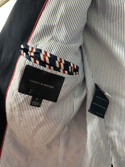 Класичний блейзер Tommy Hilfiger