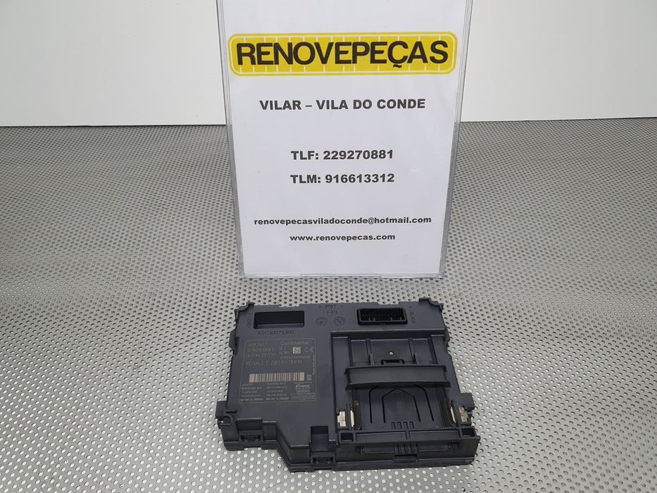 Leitor de chave de ignição RENAULT Clio IV (BH_)