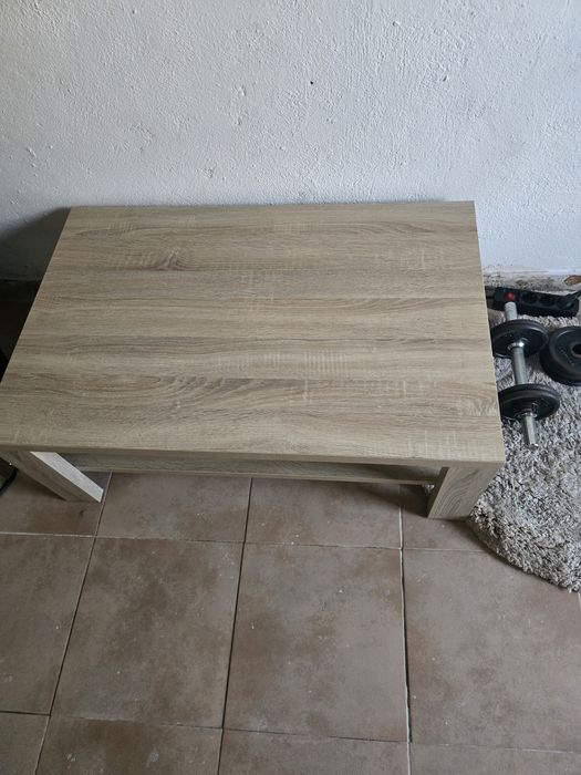Vendo  mesa de centro