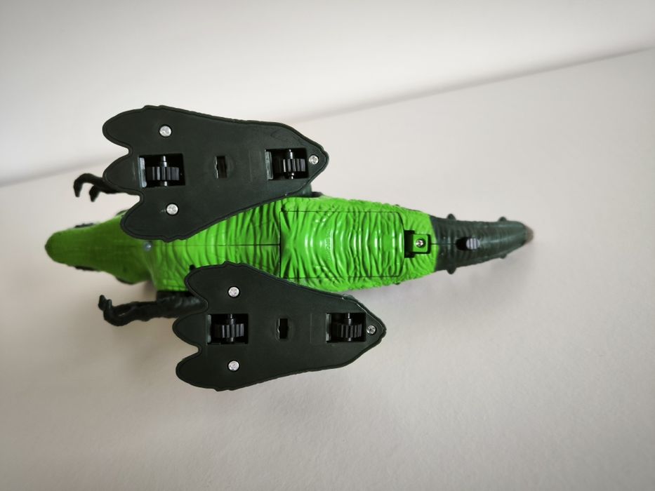 Dinossauro T-Rex eletrônico novo