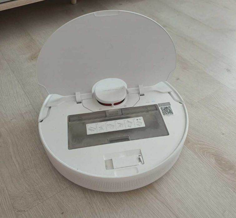 Aspirador robot Dreame D9 Max com mopa