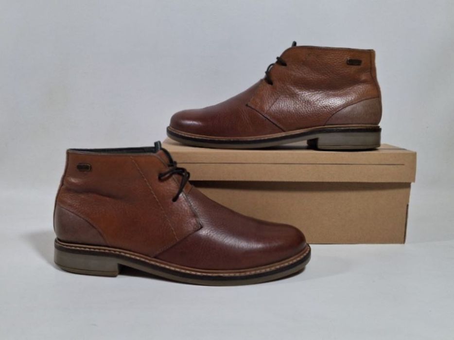 Черевики Barbour Readhead (р. 44) Оригинал ботинки мужские кожаные