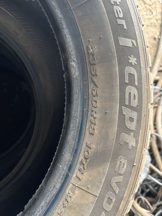 Комплект резини 235/60/r18