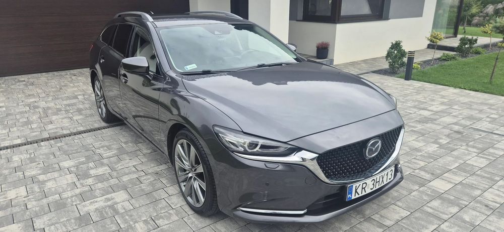 Mazda 6