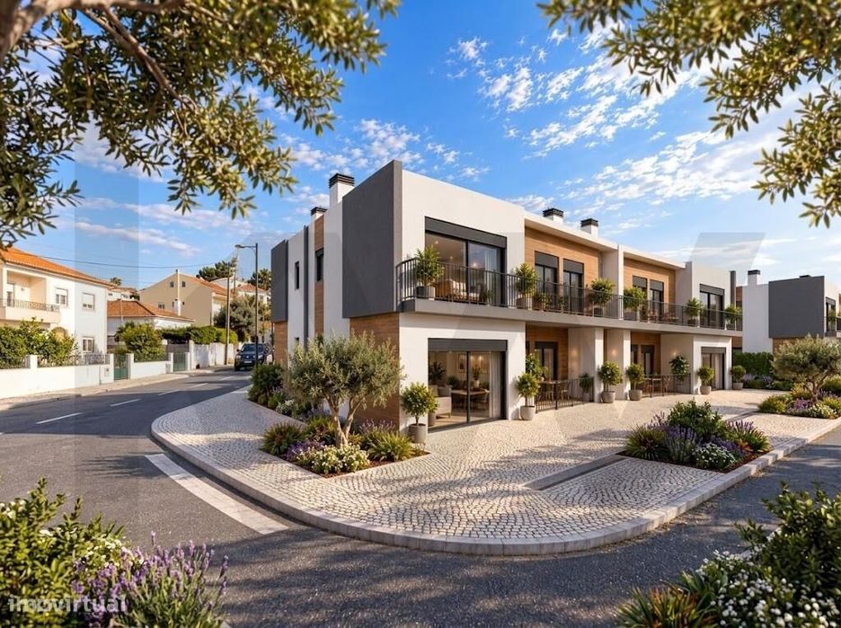 Apartamento T2 no Condomínio Arrábida Village | Brejos de Azeitão