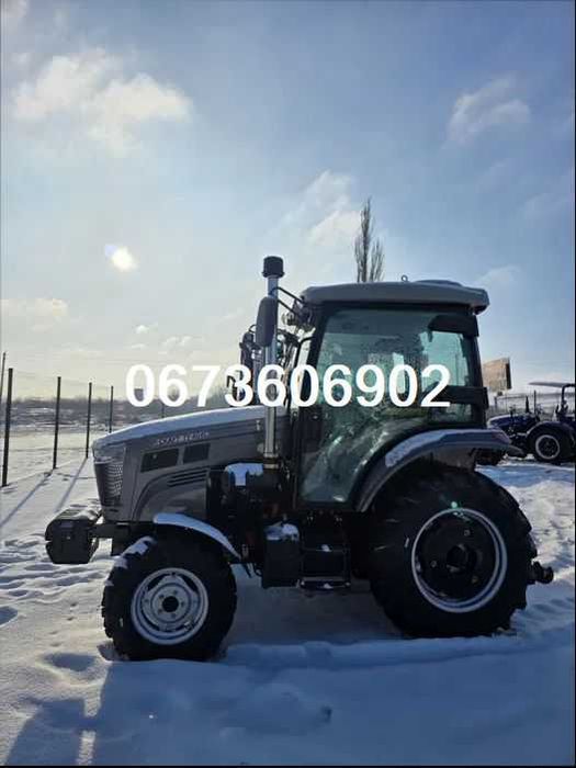 Трактор Скаут ТY-404С/Реверс*3-Точка/40к.с./4х4/Доставка-О під ХАТУ!