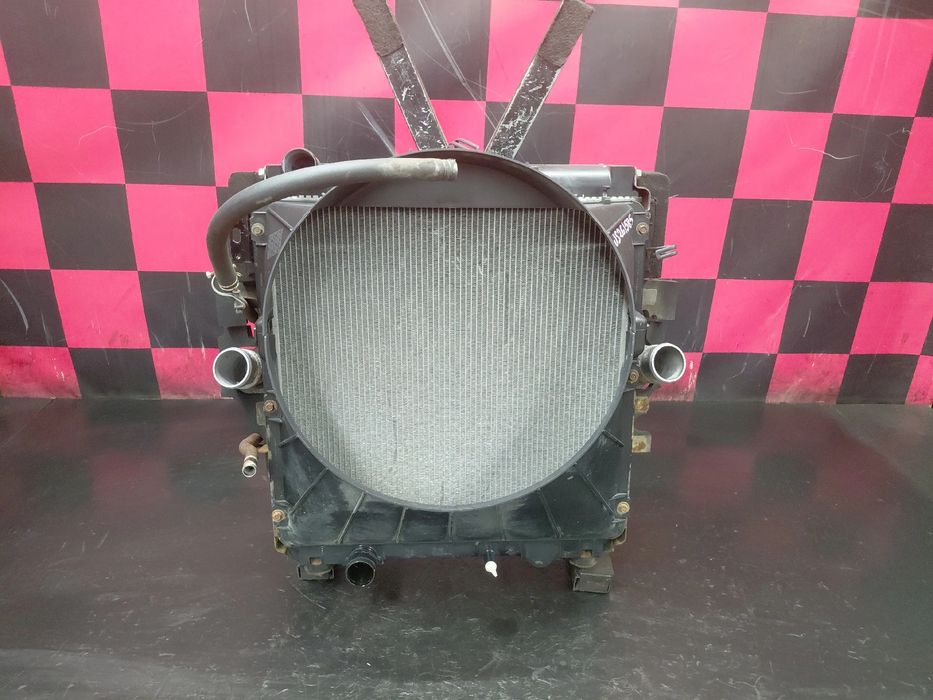 Kit de radiadores MITSUBISHI Canter (FE5, FE6) VI