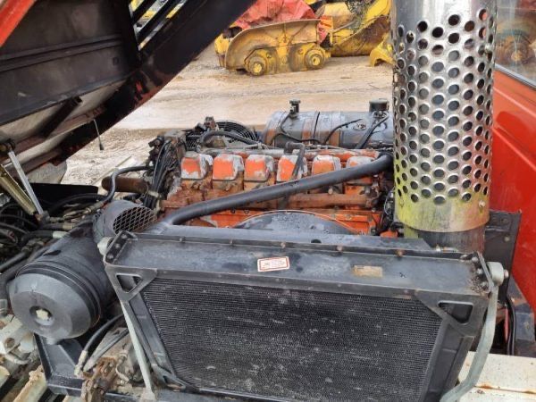 Бульдозер , ратрак Prinot Bulli , 2006 г