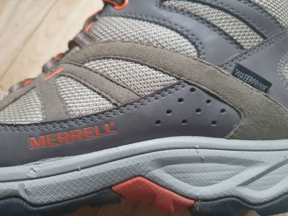 Merrell Calia (Beetle) trekking 37