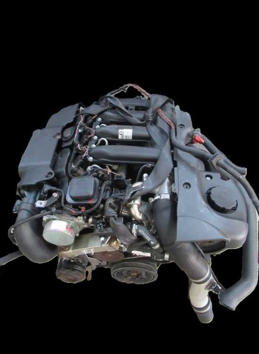 Silnik Kompletny 2,0 D BMW M47 BMW E60 E61 E83 E87 E90 E91 E92 Gwarancja