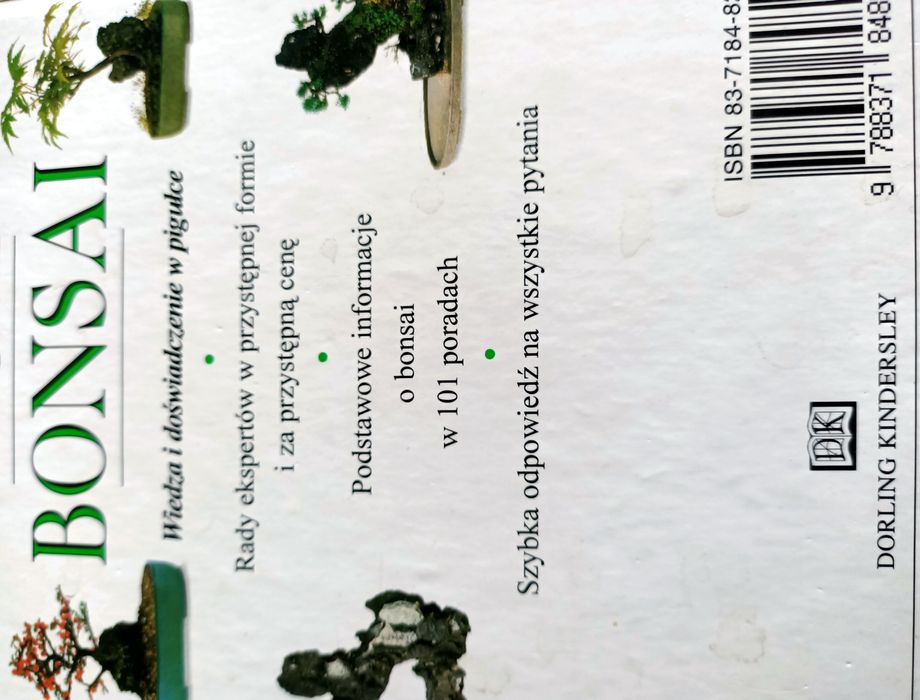 101 praktycznych porad BONSAI