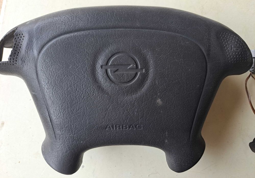 Air bag completo para opel corsa b