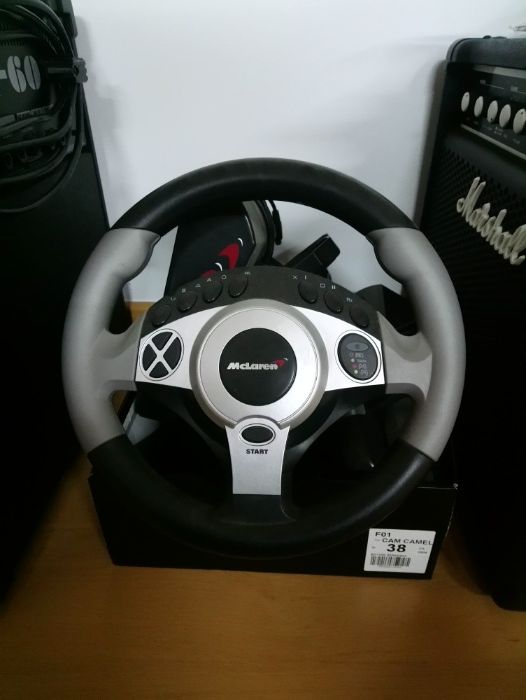 Volante PSX/PSOne