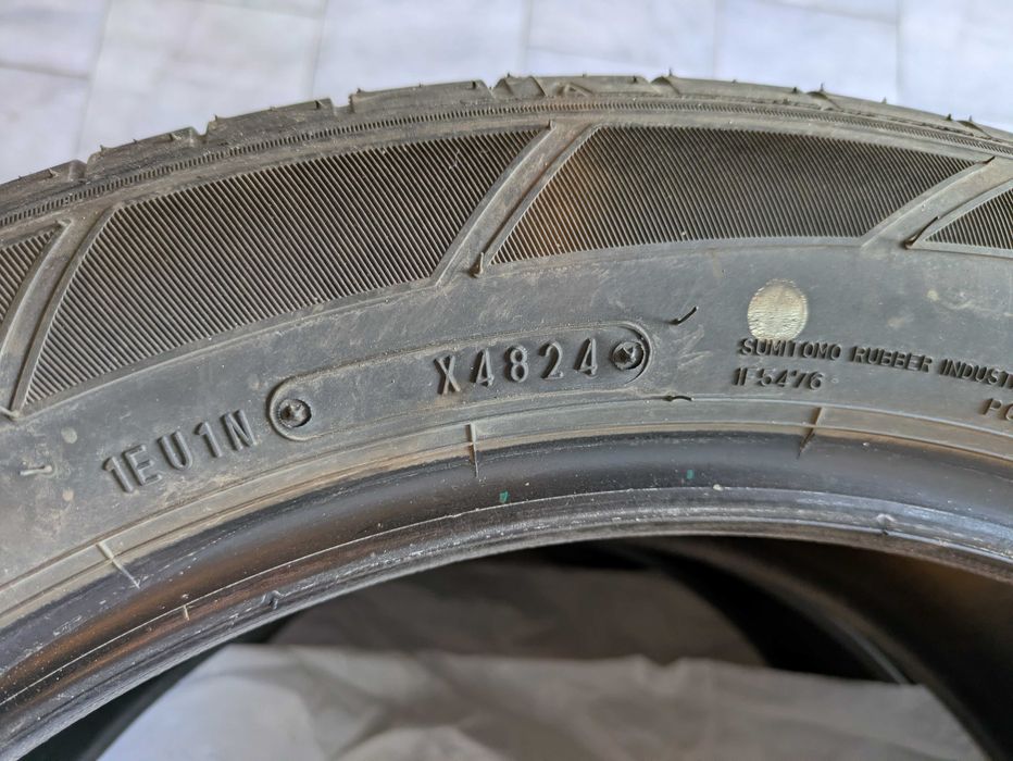 Opony DUNLOP SP SPORT MAX 225/50 R18 95V
