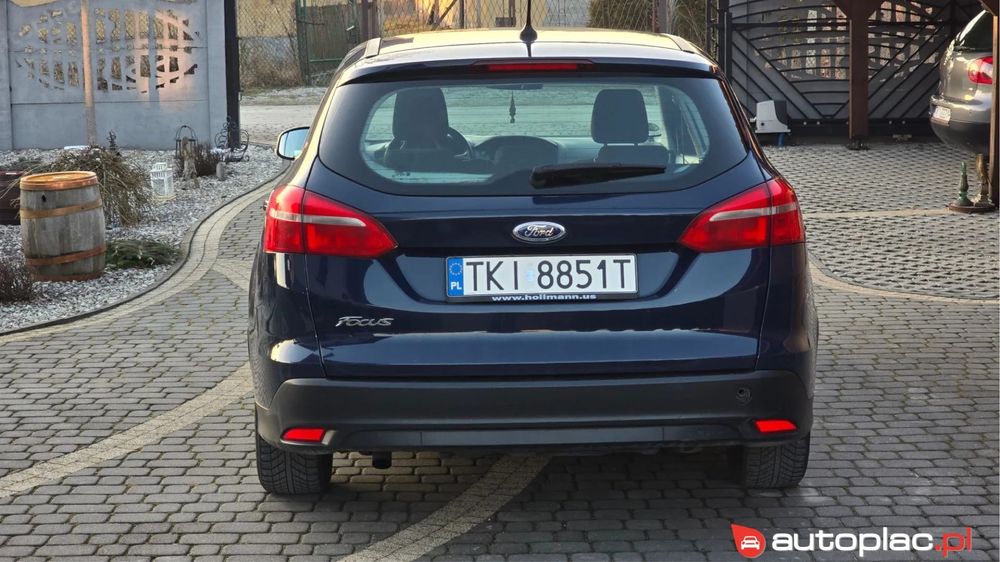 Ford Focus Mk3 1.5 Kombi