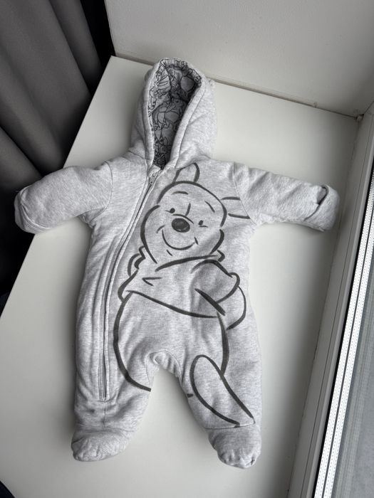 Весняний комбінезон для новонароджених