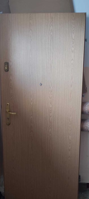 Drzwi wewnatrzklatkowe