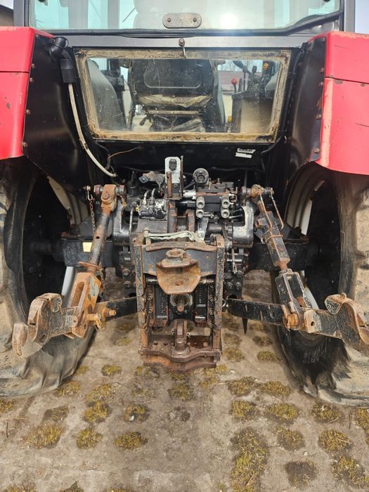 Case MAXXUM PRO 5130