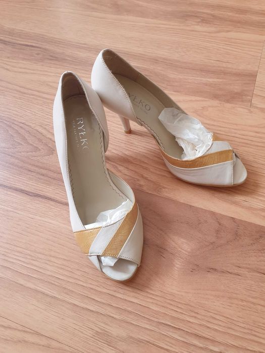 Czułenka szpilki Ryłko 36