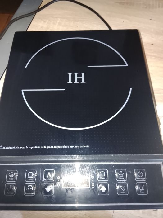 Placa fogão iletrica