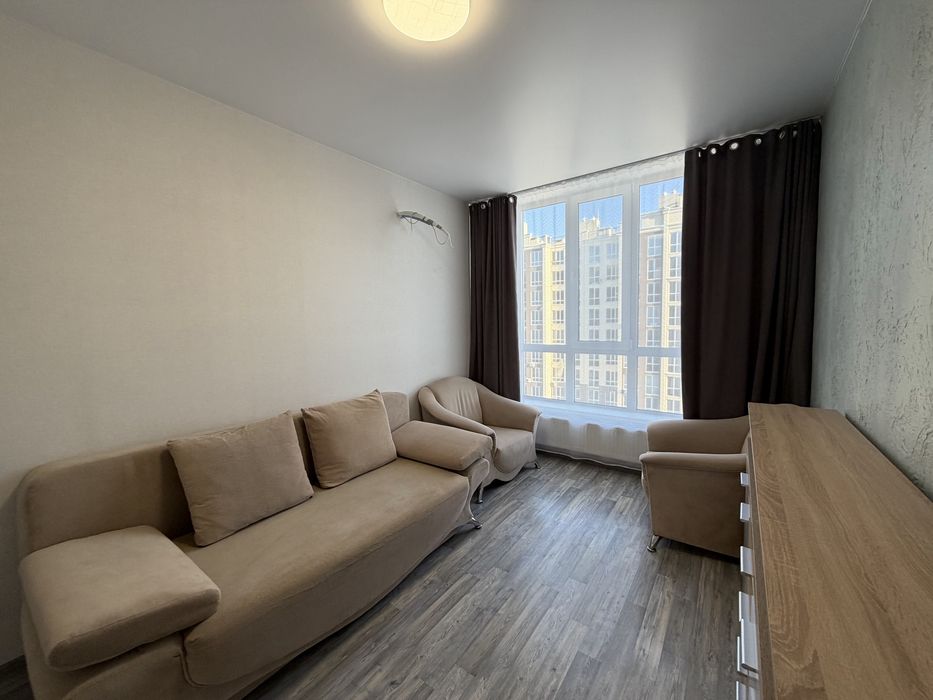 Гарна пропозиція!Квартира в ЖК Благород з газовим опаленням