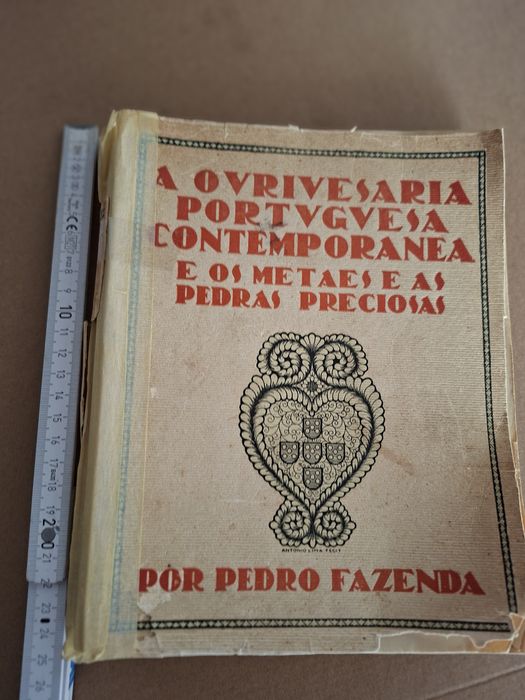 A Ourivesaria Portuguesa por Pedro Fazenda
