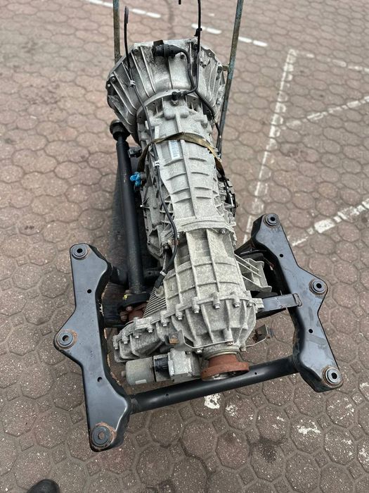 Раздатка Range Rover L322 4,4 m62b44