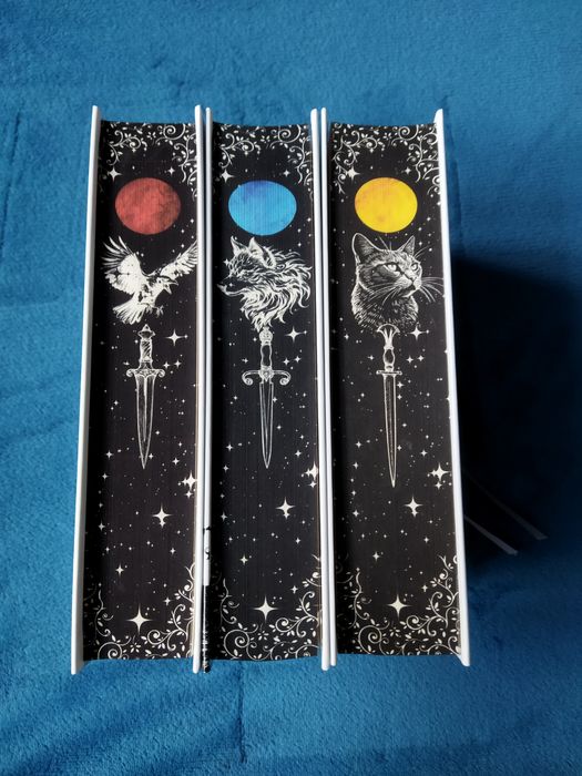 Kroniki nibynocy Jay Kristoff