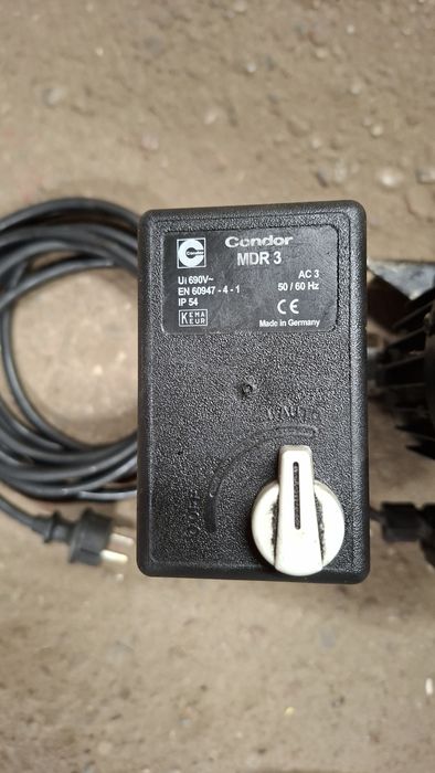 Pompa oleju elektryczna