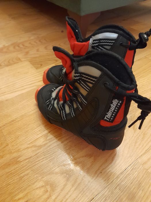 Buty na narty biegowe, biegówki rozmiar 30 Fischer