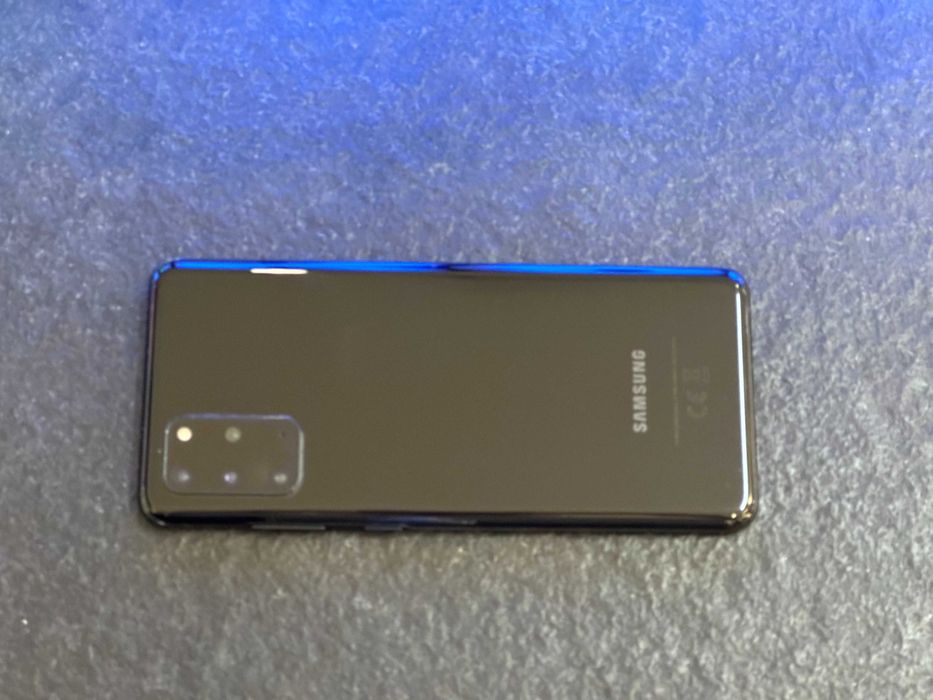 Smartfon SAMSUNG Galaxy S20+ 12/128GB 5G 6.7" 120Hz Czarny / RATY