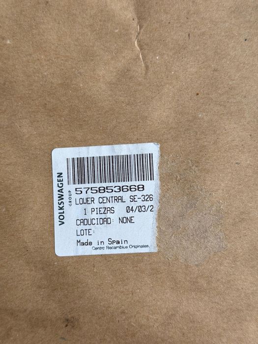 Grelha Seat Original