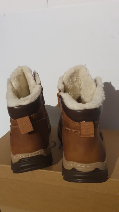 Buty męskie ciepłe zimowe rozmiar 43