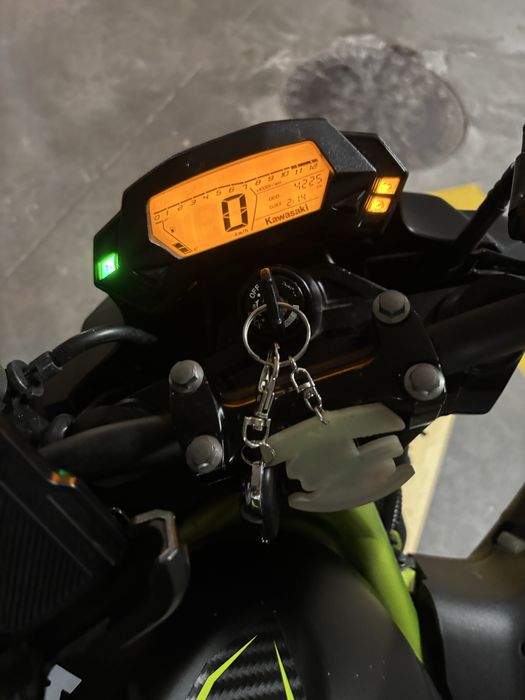 Kawazaki Z125-OFERTA atualizada!