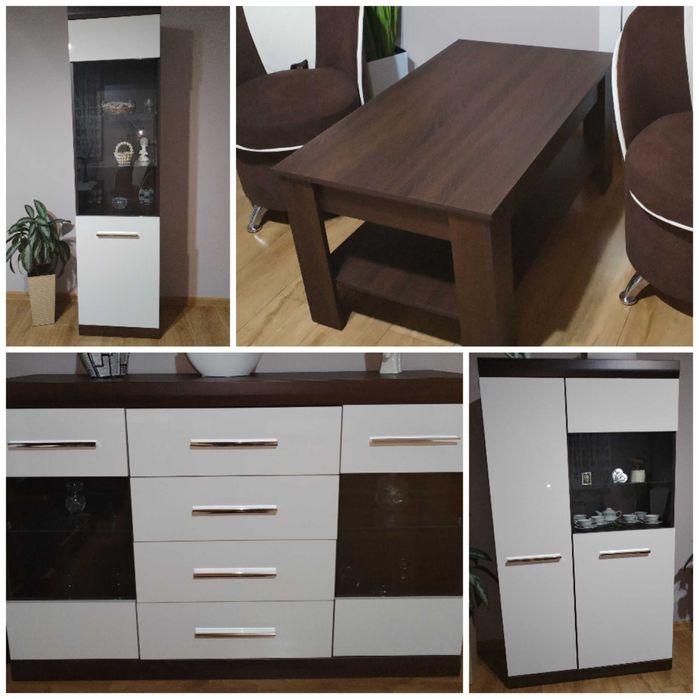Komplet mebli nowy