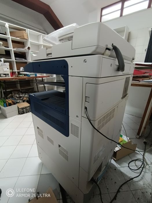 Xerox Workcenter 7225