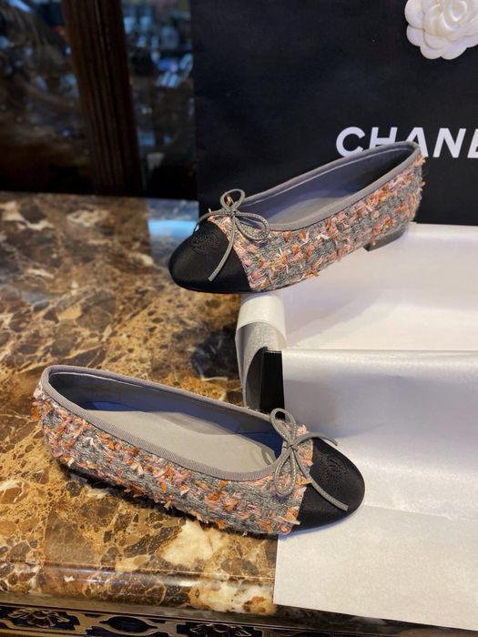 Балетки Chanel 40 розмір