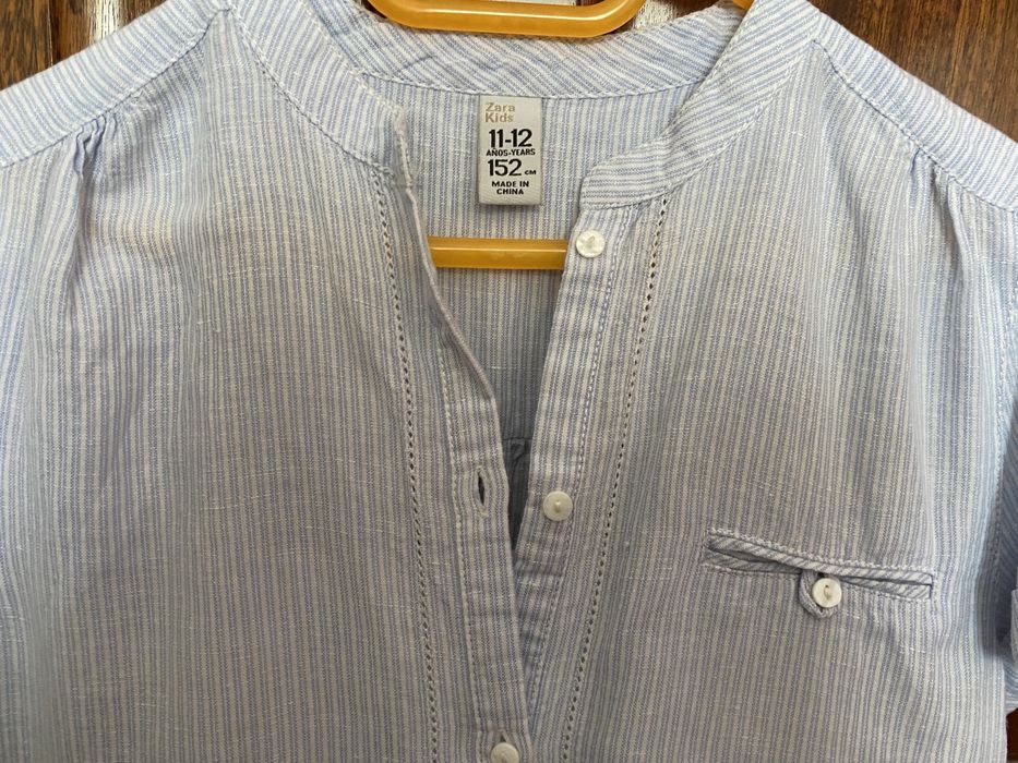 Vestido Zara - 11/12 anos