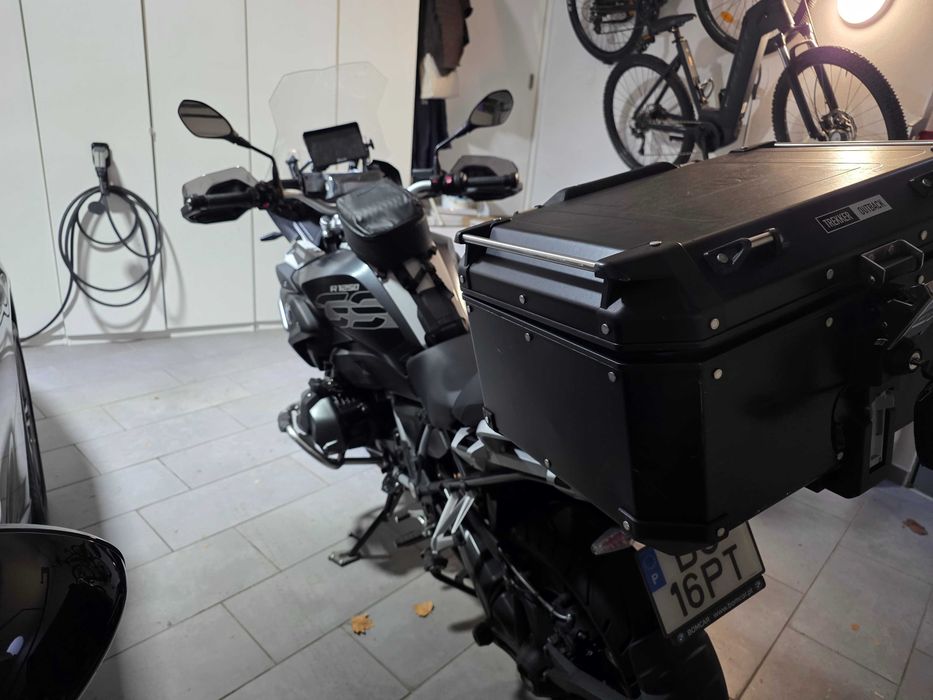 BMW R 1250 GS 2024 -- Garantia até 2029 -- 13017 km