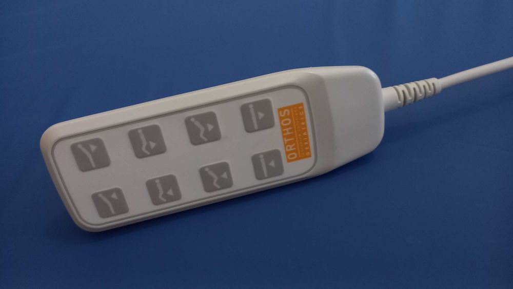 Cama articulada eletrica