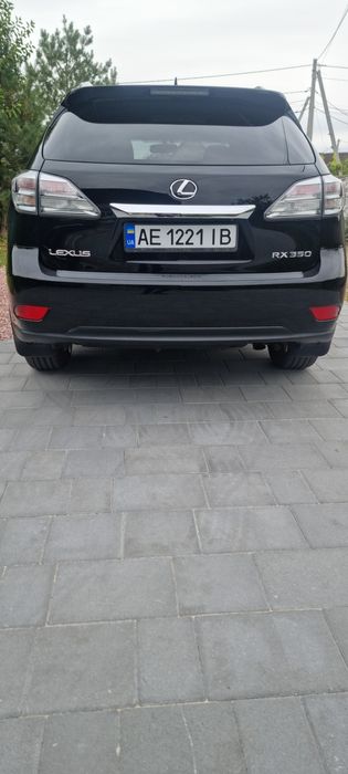 Продам Лексус RX350