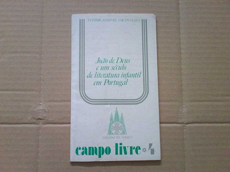 João de Deus e um século de literatura infantil