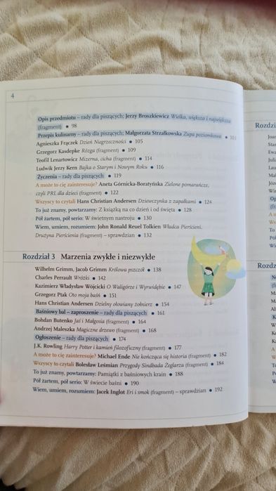 Słowa z uśmiechem 4. Literatura i kultur