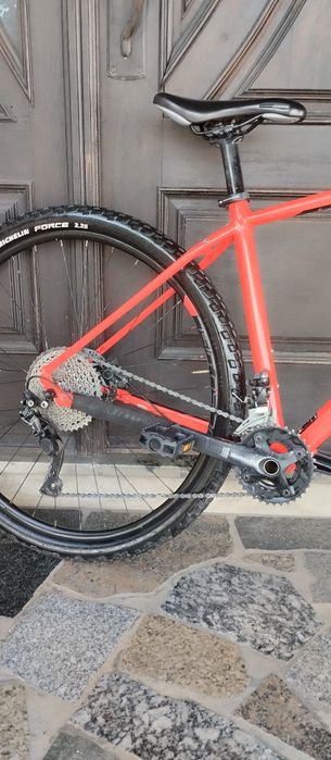 Bicicleta Cannondale trail 5 L 29
