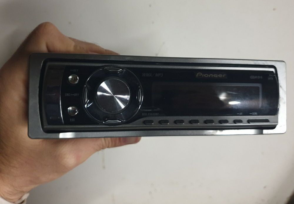 Автомагнітола Pioneer DEH-P5900MP Оригінал Aux!