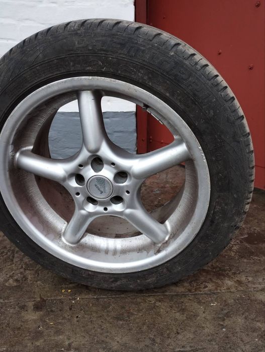 Колеса 215-55 R 17