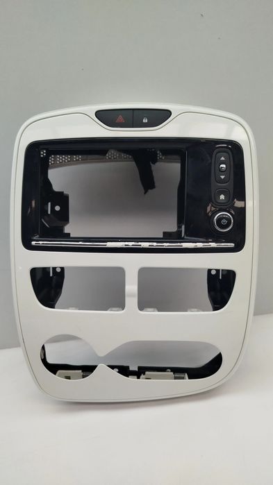 Moldura da consola central / rádio / aro RENAULT Zoe (BFM_)